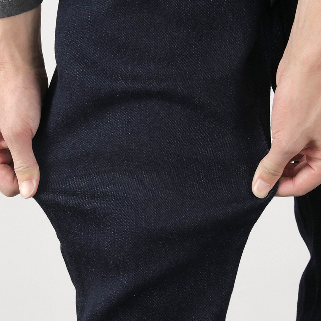 FOB FACTORY / F0527 Pantalon détente