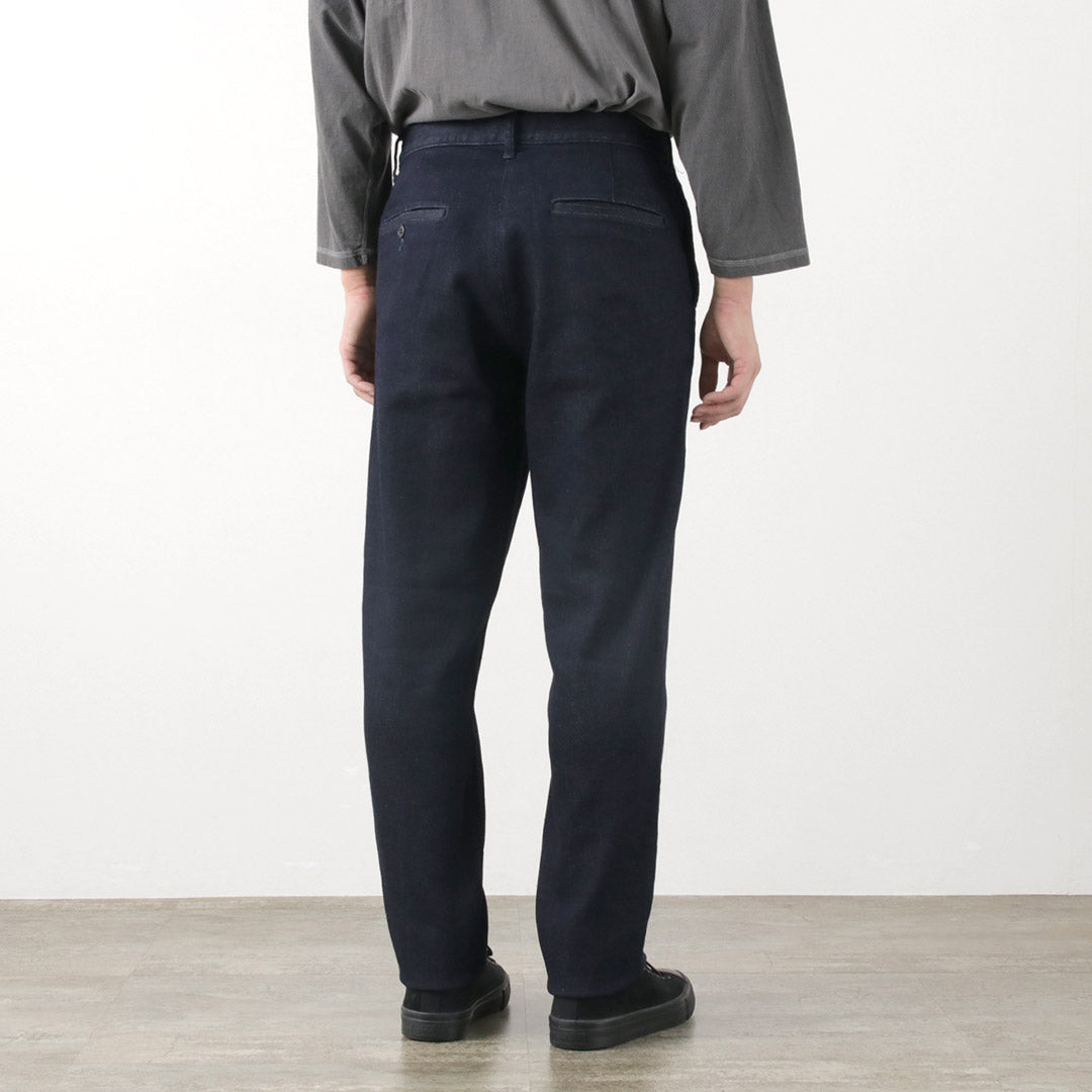 FOB FACTORY / F0527 Pantalon détente