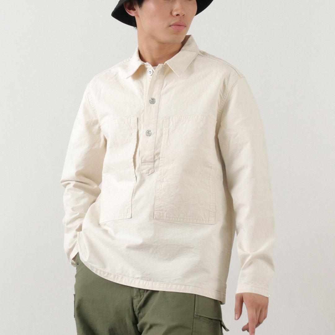 FOB FACTORY / Veste pull de l'armée américaine