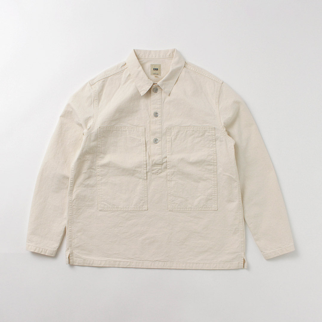 FOB FACTORY / Veste pull de l'armée américaine