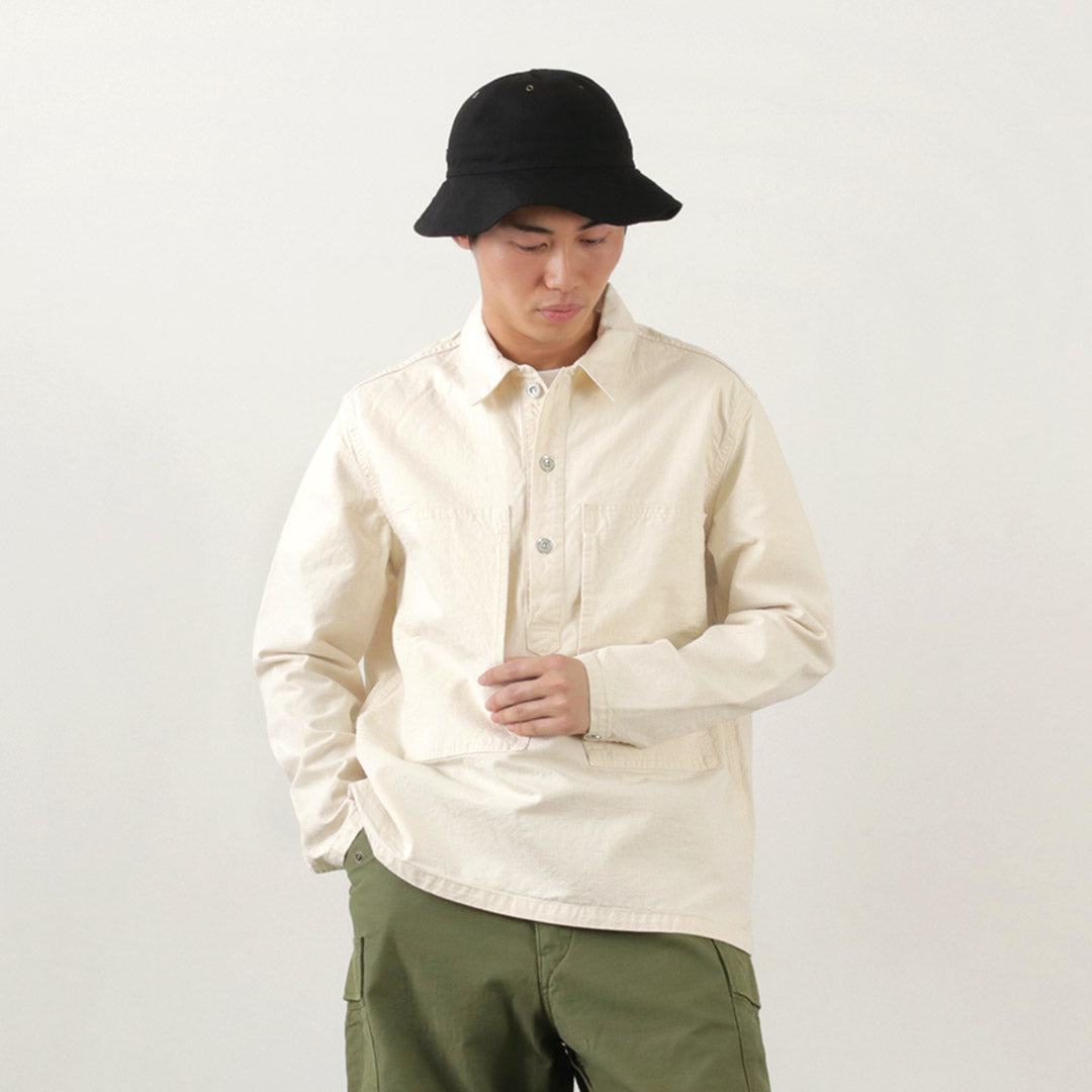 FOB FACTORY / Veste pull de l'armée américaine
