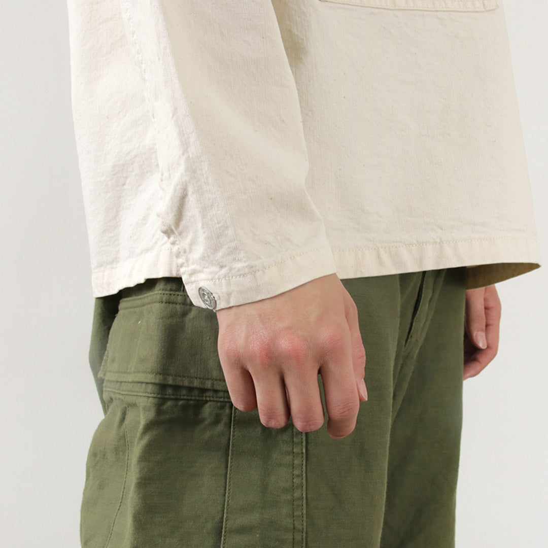 FOB FACTORY / Veste pull de l'armée américaine