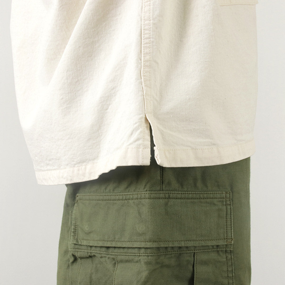 FOB FACTORY / Veste pull de l'armée américaine