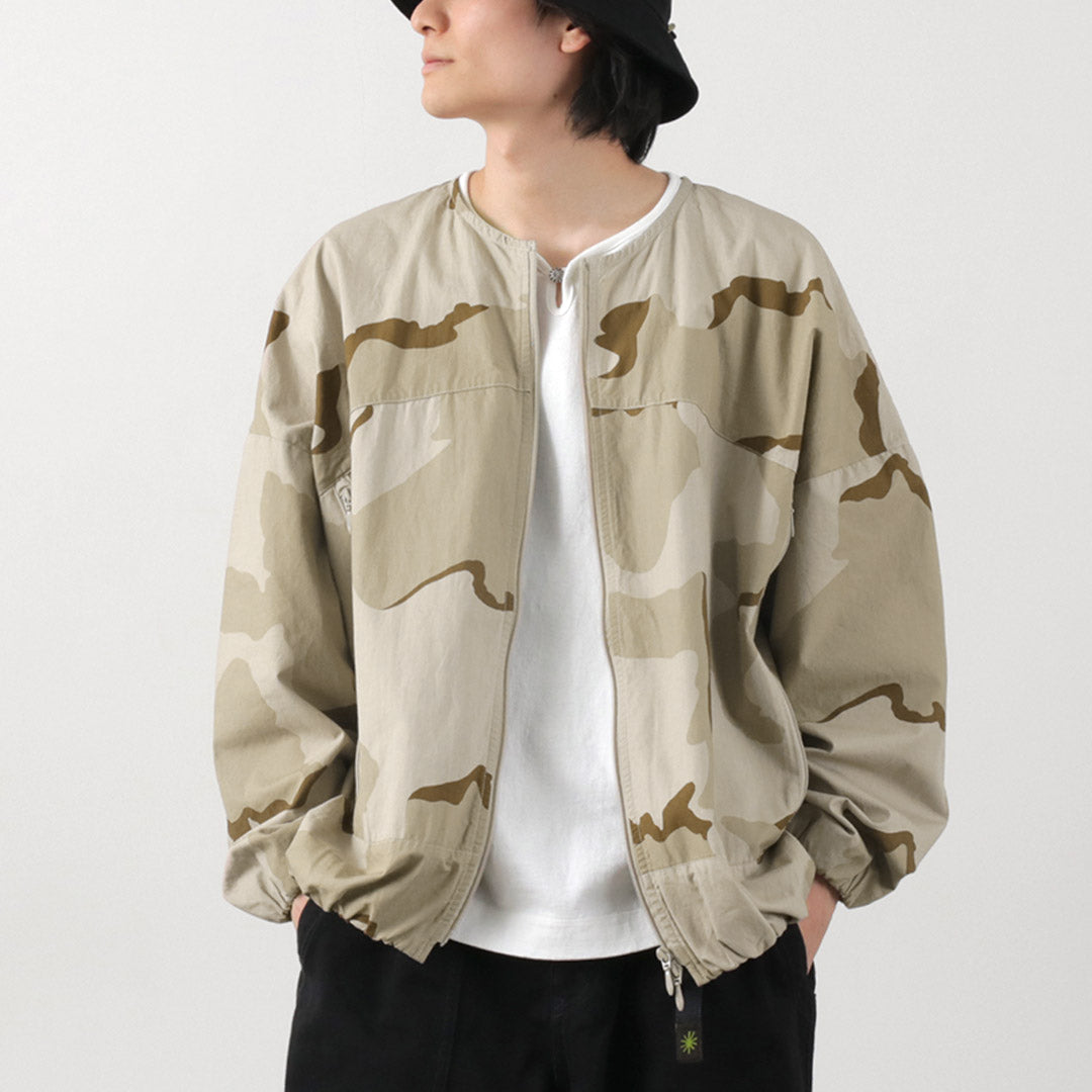 KELEN / Veste large carrée