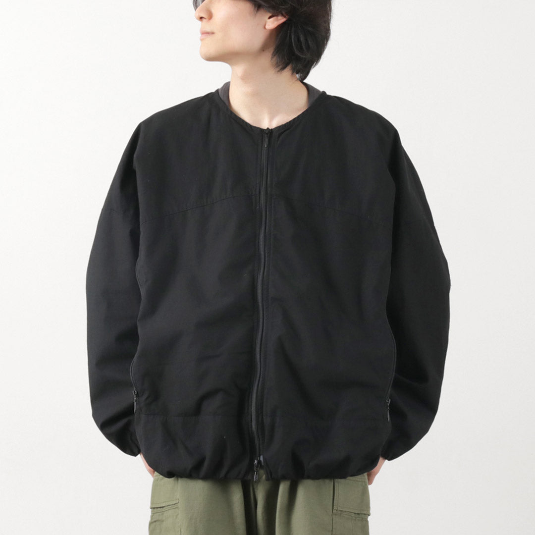 KELEN / Veste large carrée