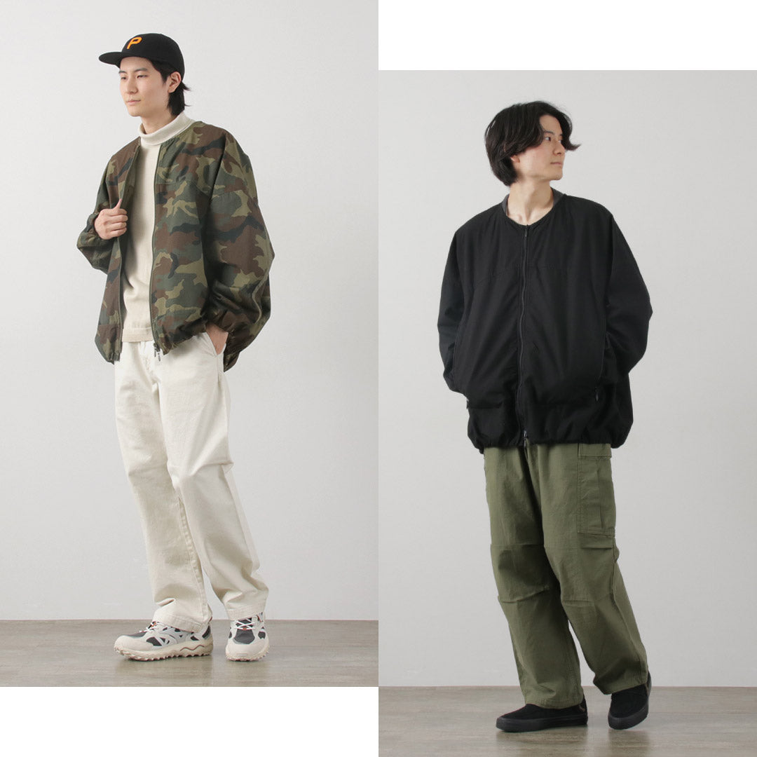 KELEN / Veste large carrée