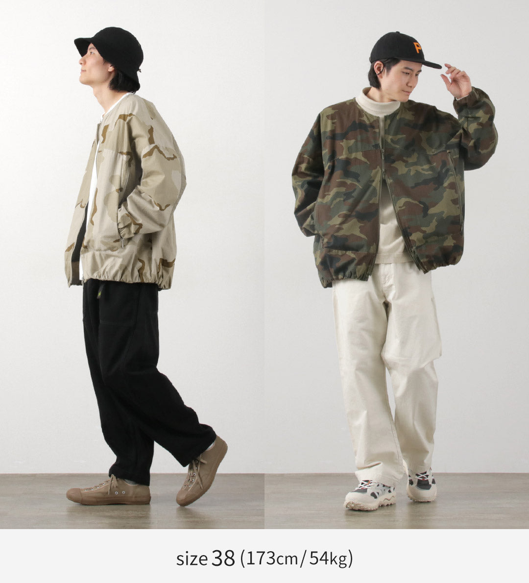 KELEN / Veste large carrée