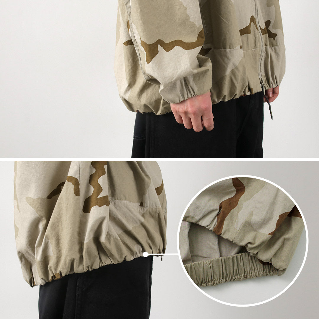 KELEN / Veste large carrée