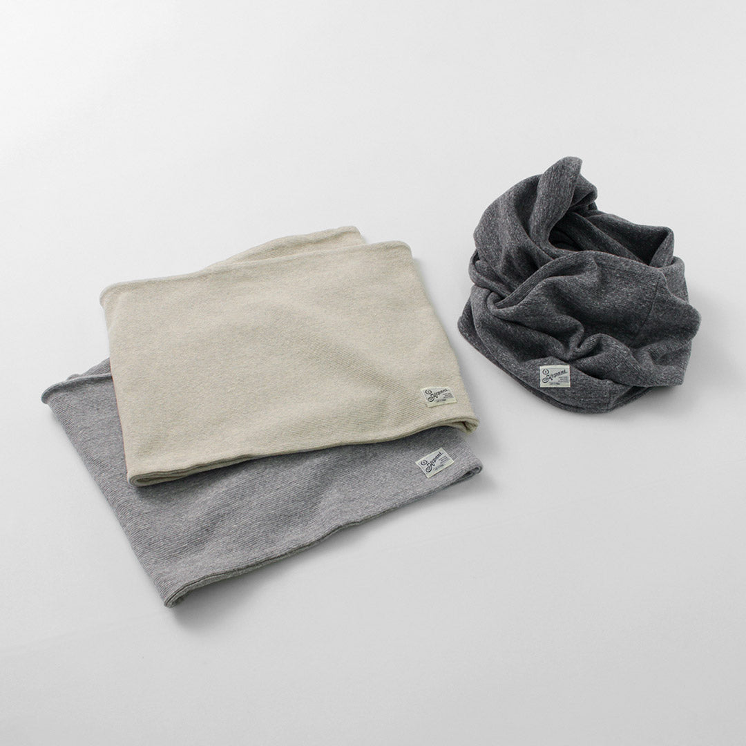 KEPANI / Stretch Fraise Snood