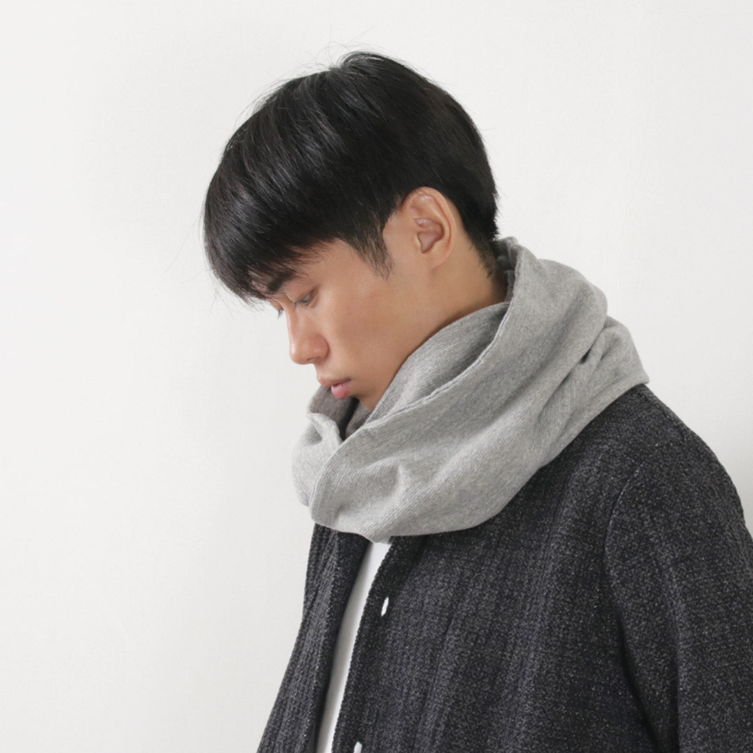KEPANI / Stretch Fraise Snood