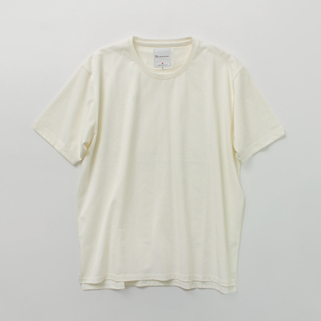 Re Hecho en Tokio Japón / Tokio Made Camiseta de peso pesado orgánico