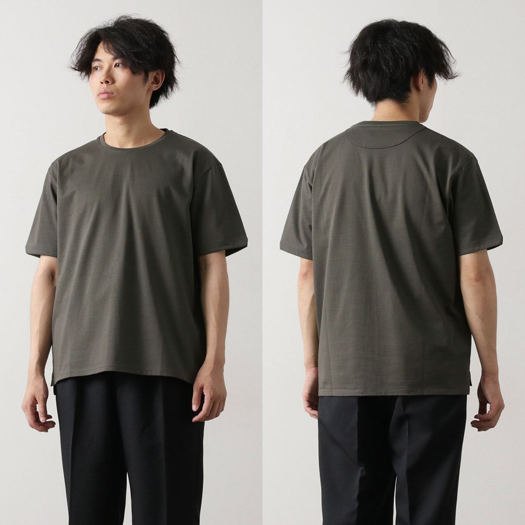 Re Hecho en Tokio Japón / Tokio Made Camiseta de peso pesado orgánico