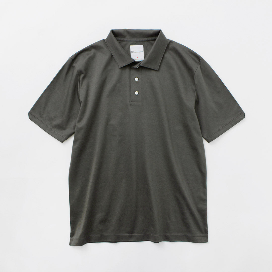RE MADE IN TOKYO JAPAN / 东京制造连衣裙针织衬衫 Polo 衫