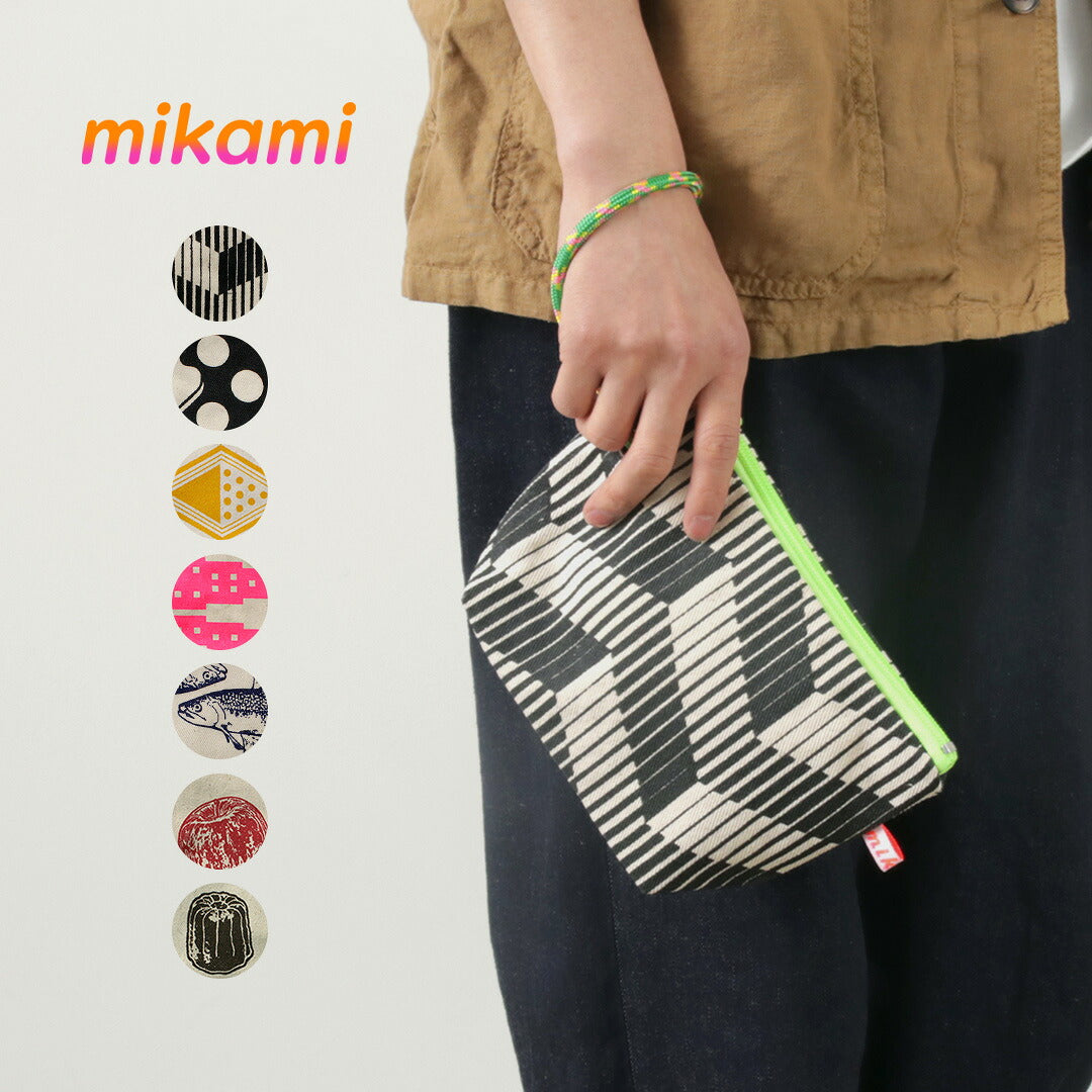 Mikami / Canvas露营袋8