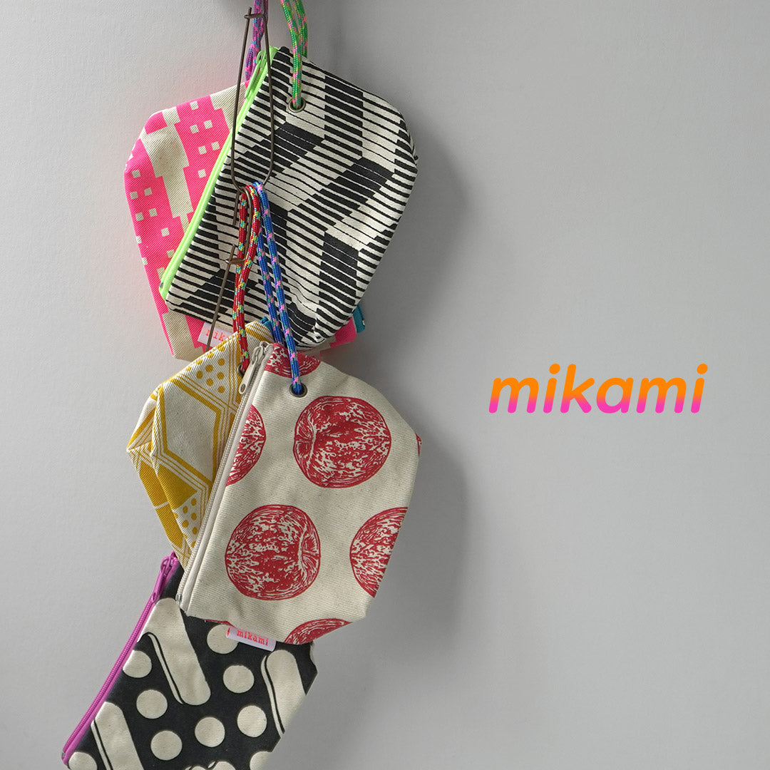 Mikami / Canvas露营袋8