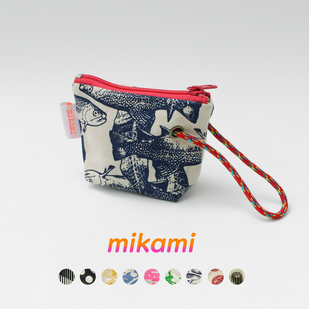 Mikami / lienzo para acampar la bolsa 5