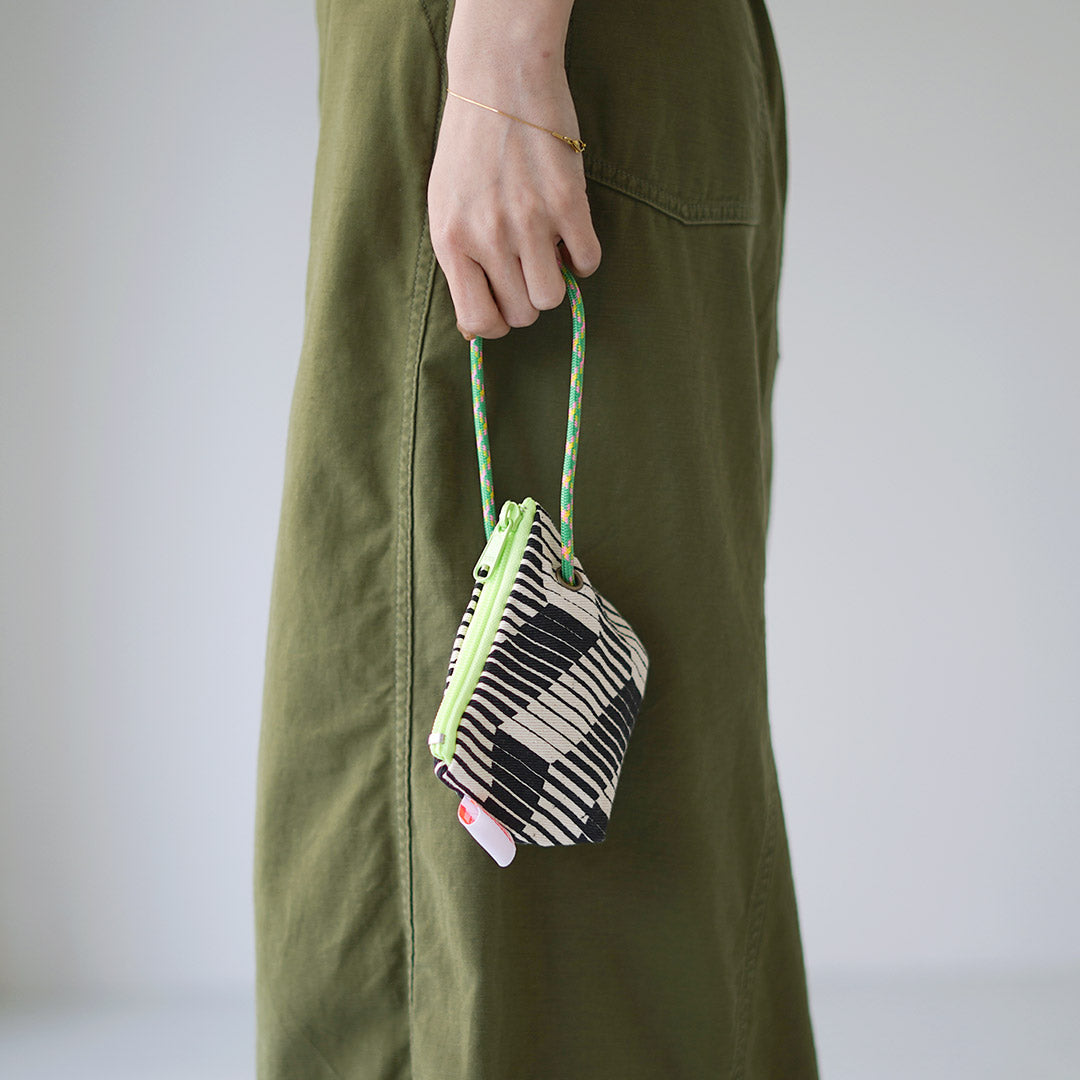 Mikami / lienzo para acampar la bolsa 5