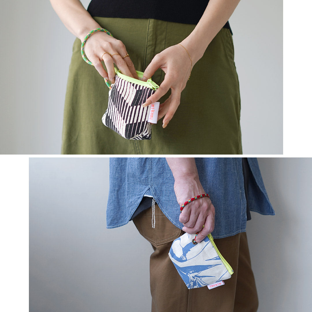 Mikami / lienzo para acampar la bolsa 5