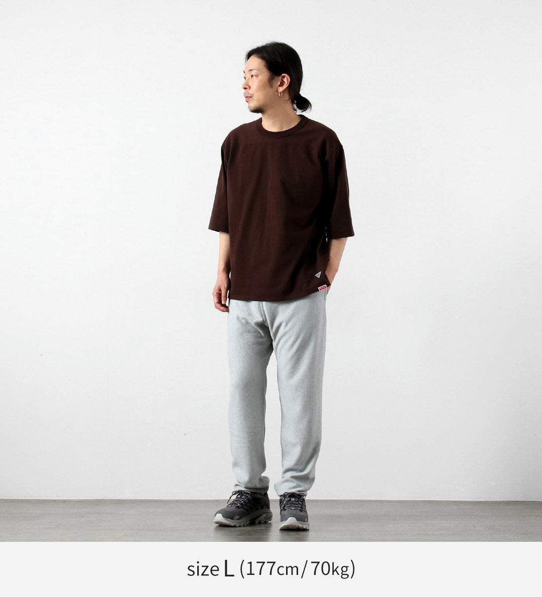 HEALTHKNIT / RAG Collaboration Open-End Dry Jersey Football T-Shirt