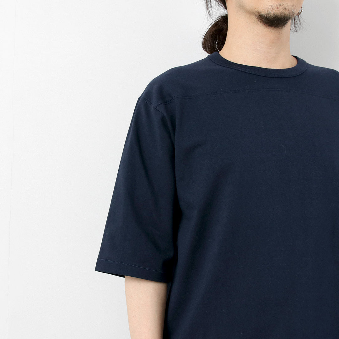 HEALTHKNIT / RAG Collaboration Open-End Dry Jersey Football T-Shirt