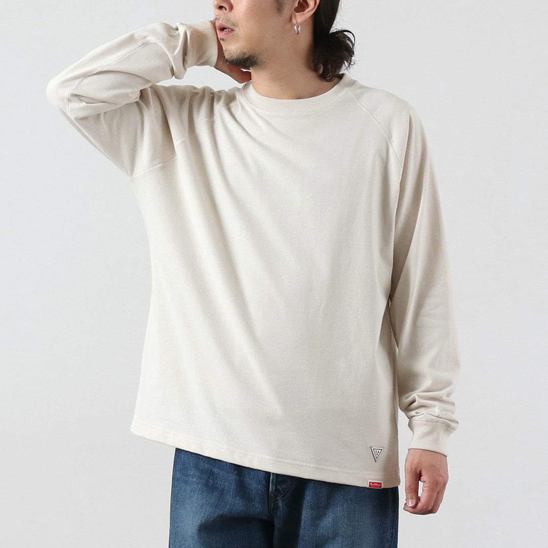 HEALTHKNIT / RAG Collaboration Freedom Long Sleeve T-Shirt Open-End Dry Jersey
