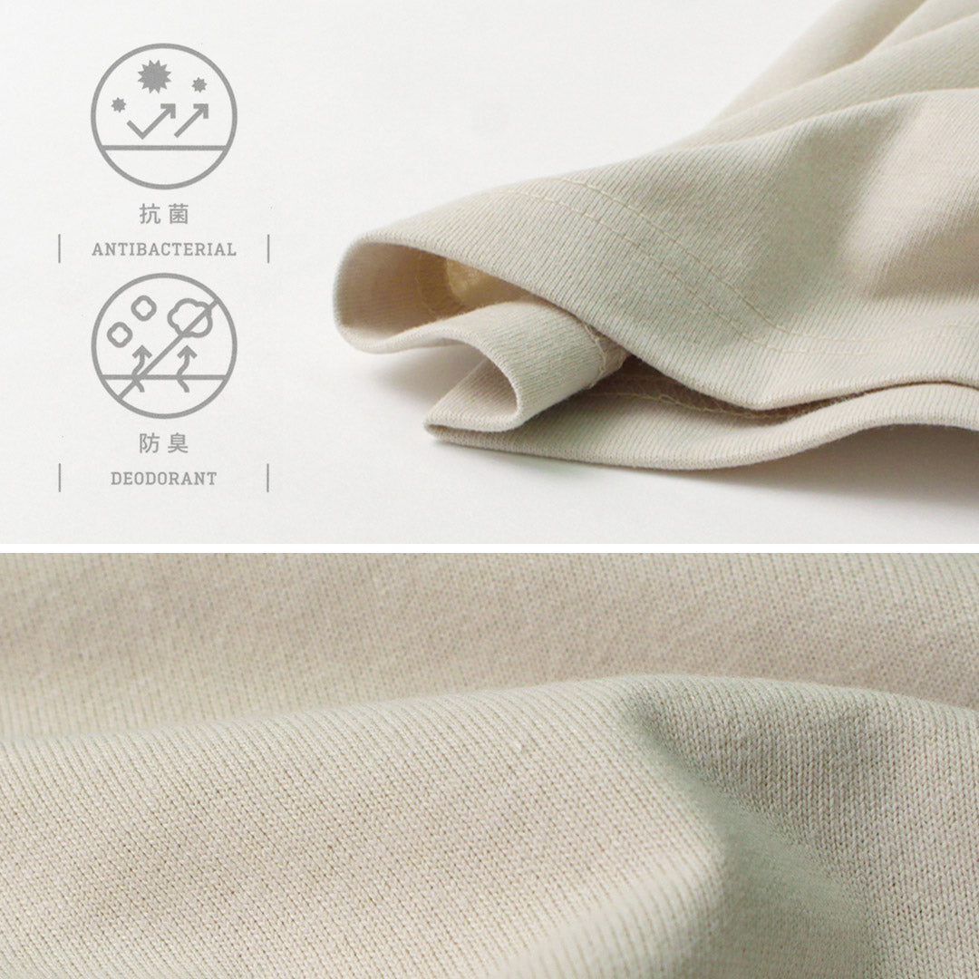 healthknit / healthknit x抹布自由長袖T卹
