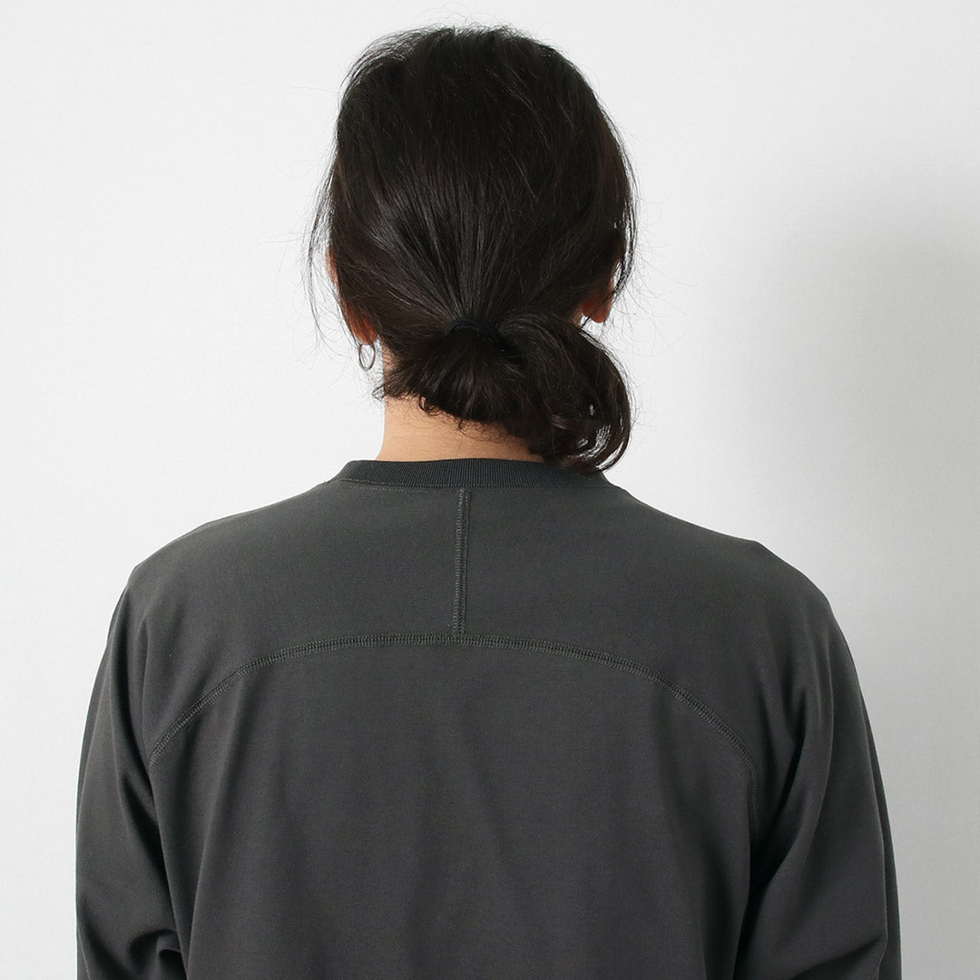 healthknit / healthknit x抹布自由長袖T卹