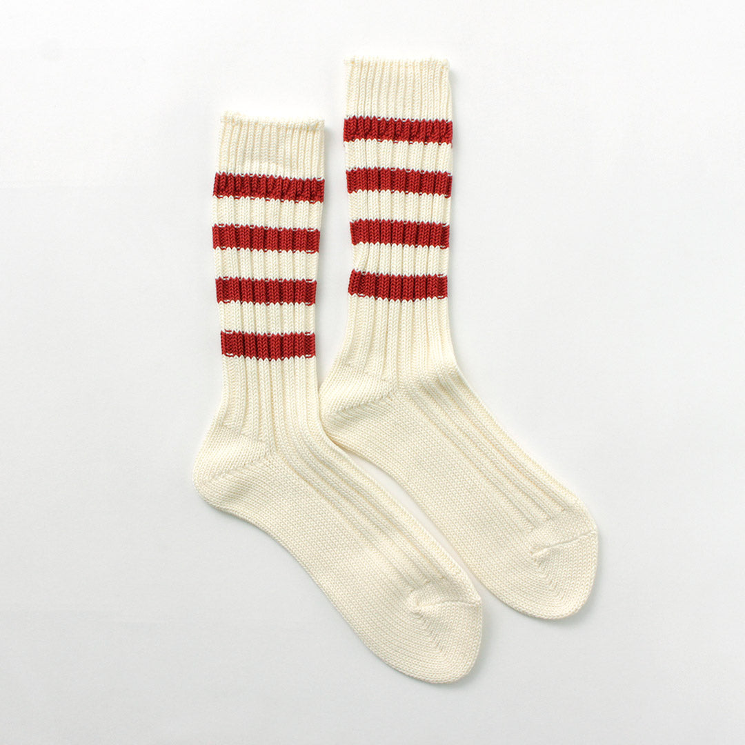 DECKA QUALITY SOCKS - SHOWATABÉ / Heavyweight Line Socks