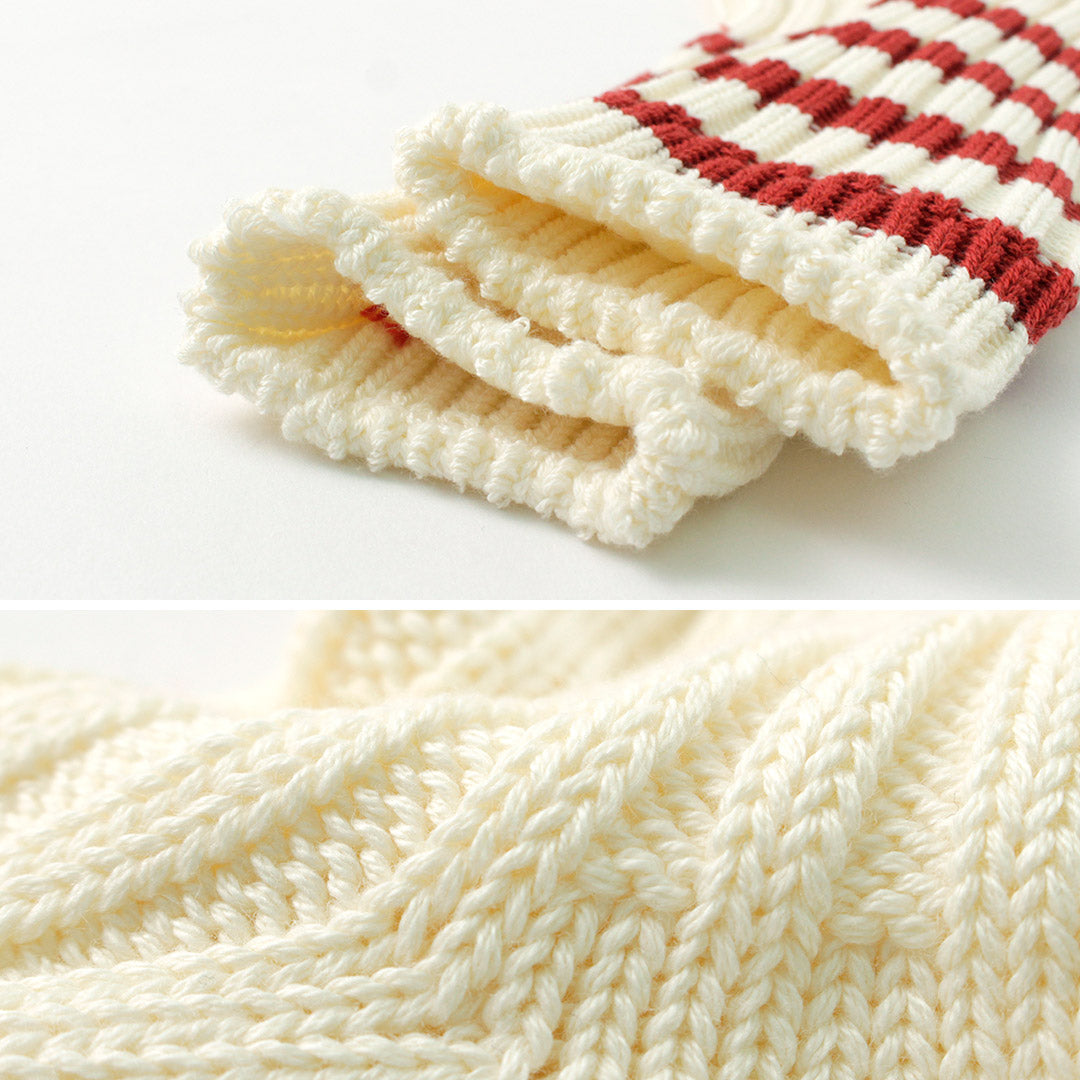 DECKA QUALITY SOCKS - SHOWATABÉ / Heavyweight Line Socks