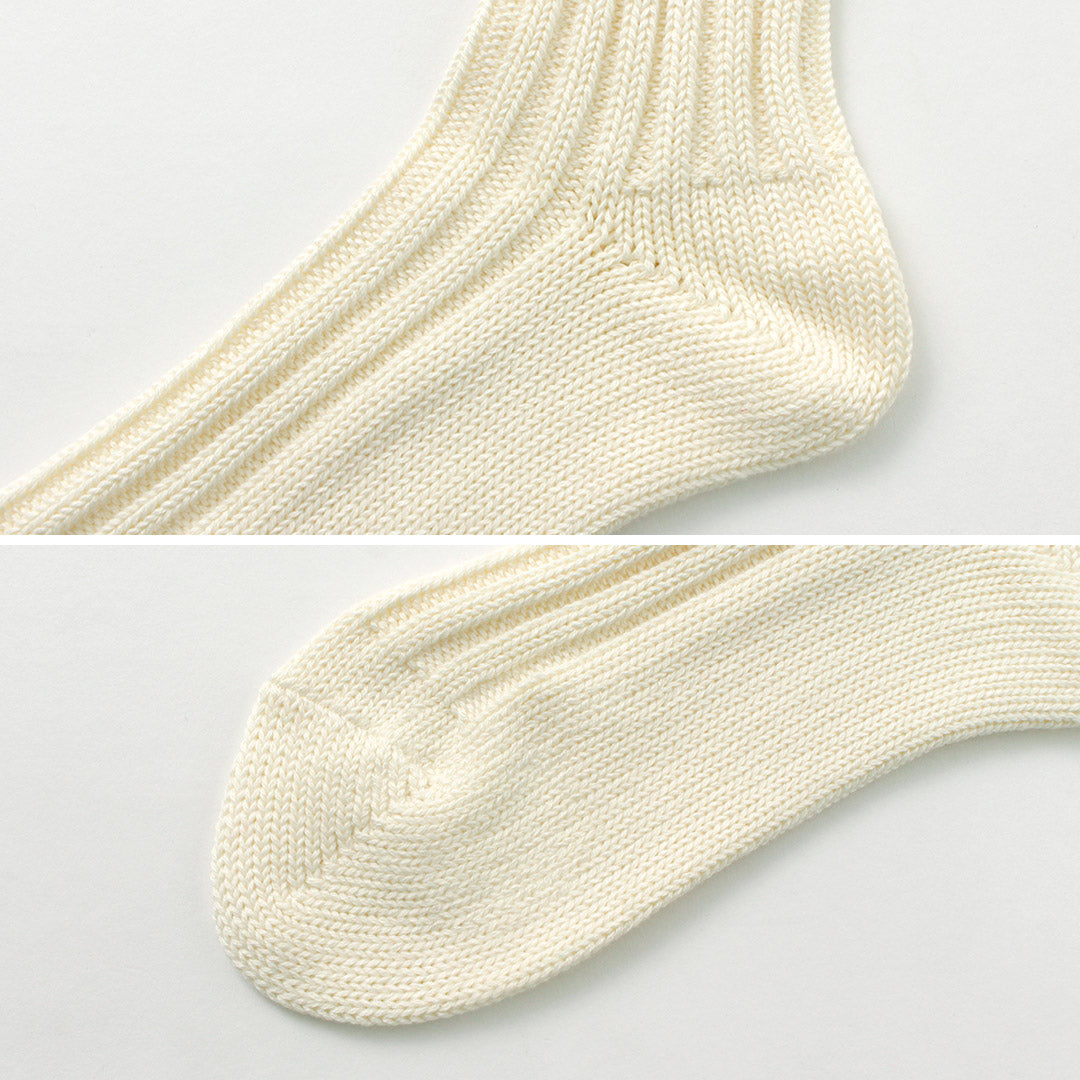 DECKA QUALITY SOCKS - SHOWATABÉ / Heavyweight Line Socks