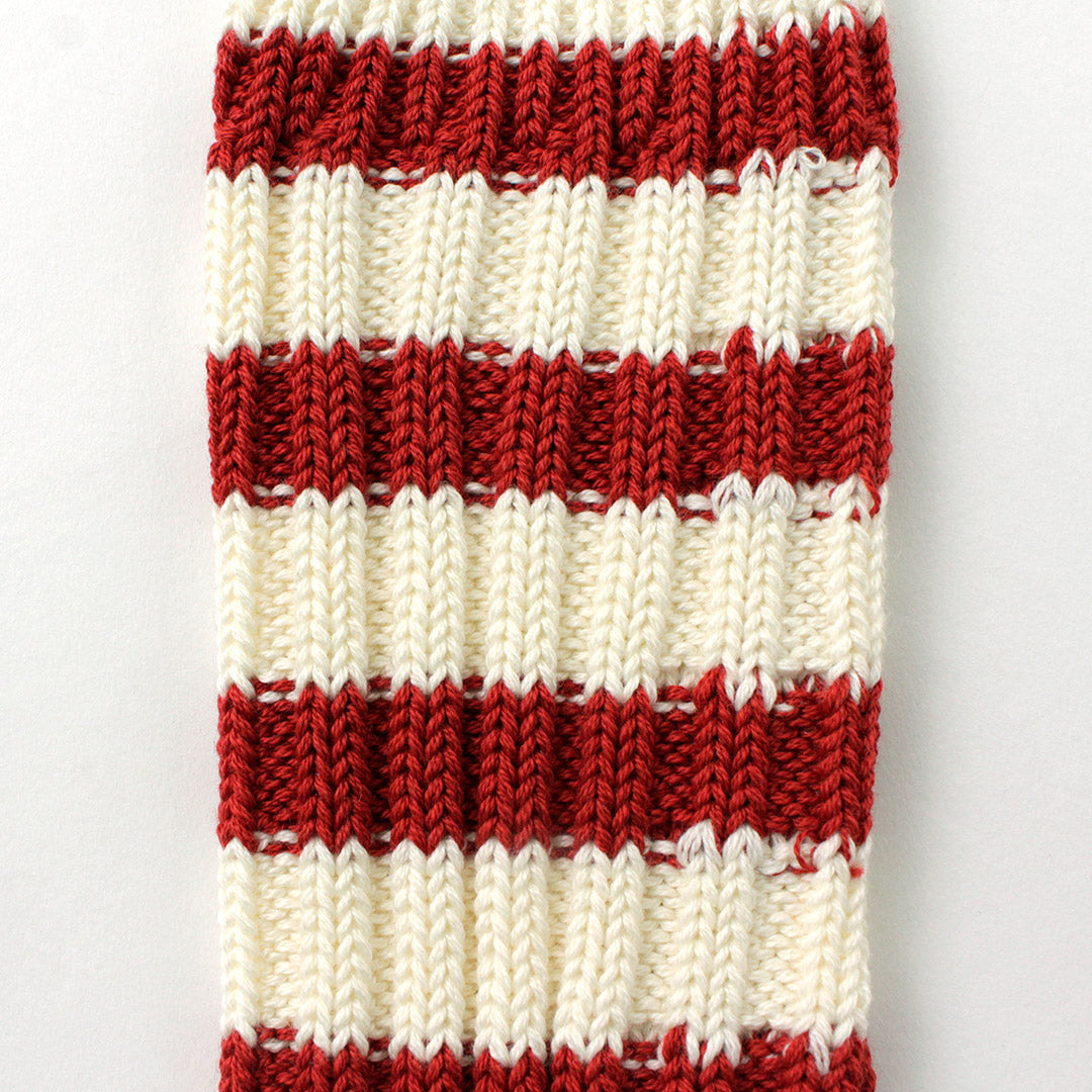 DECKA QUALITY SOCKS - SHOWATABÉ / Heavyweight Line Socks