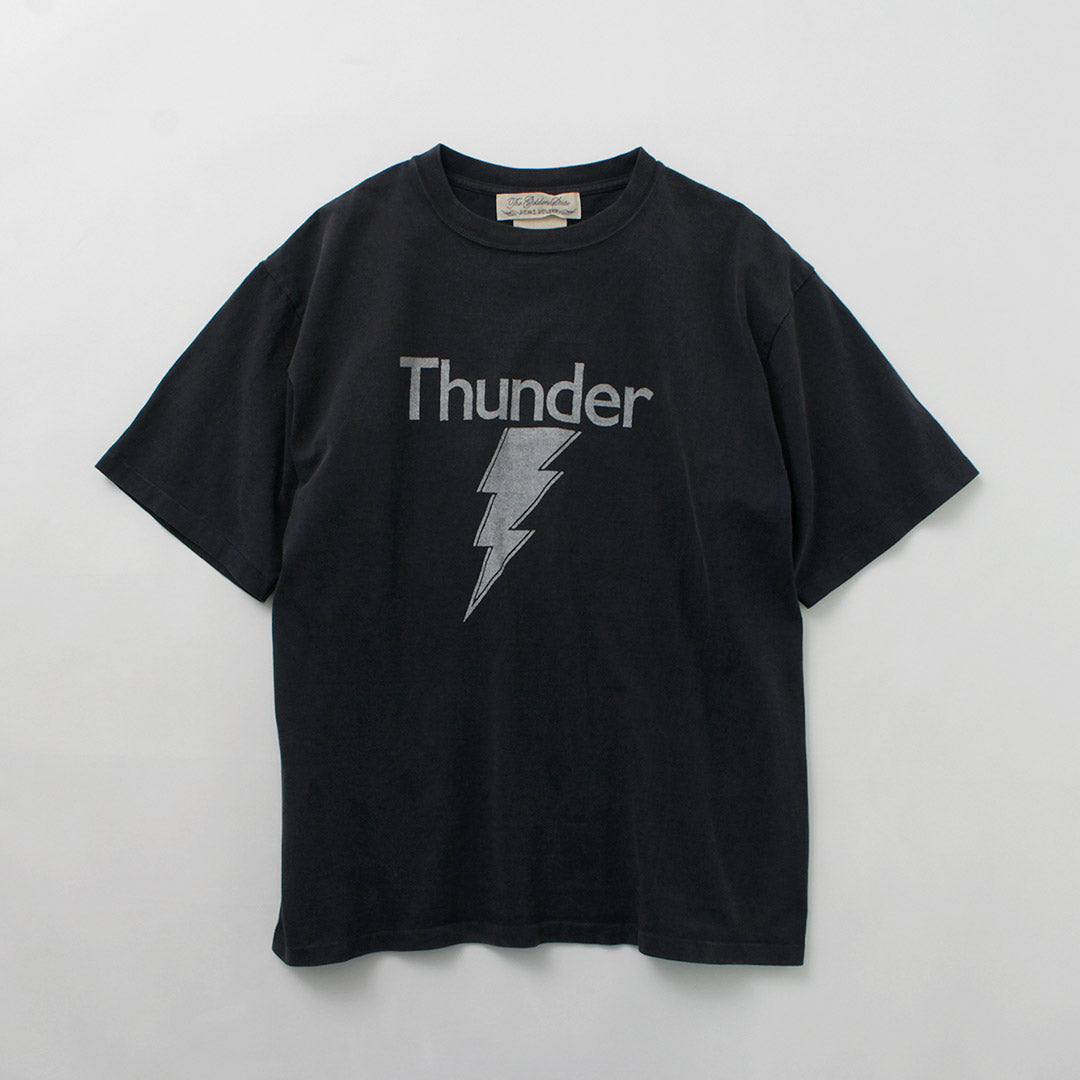 REMI RELIEF / NUEVA camiseta de jersey con cuerpo tubular procesado (Trueno)