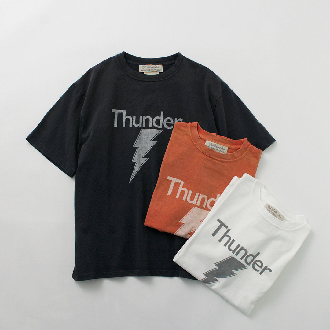 REMI RELIEF / NUEVA camiseta de jersey con cuerpo tubular procesado (Trueno)