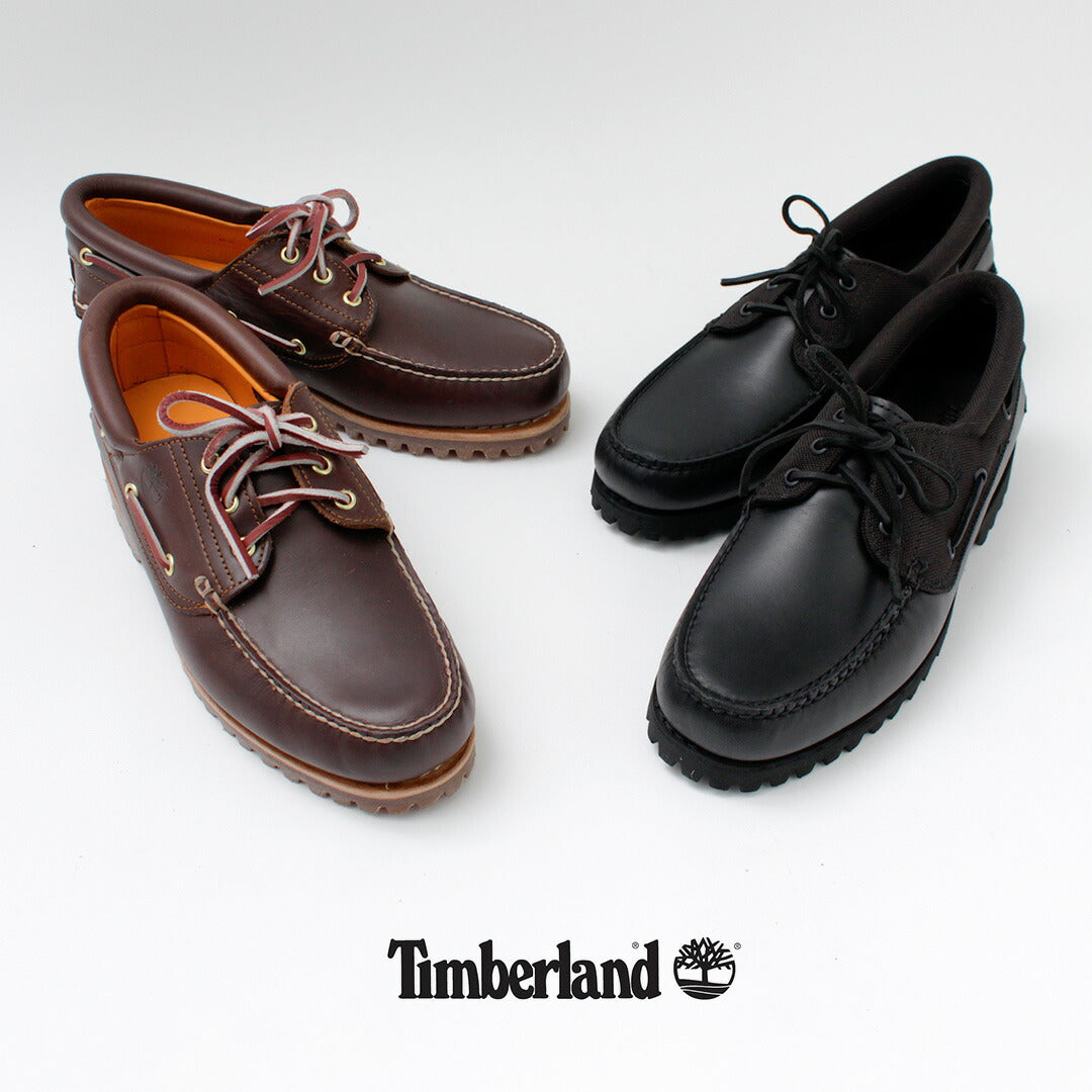 TIMBERLAND/正品三眼經典皮鞋