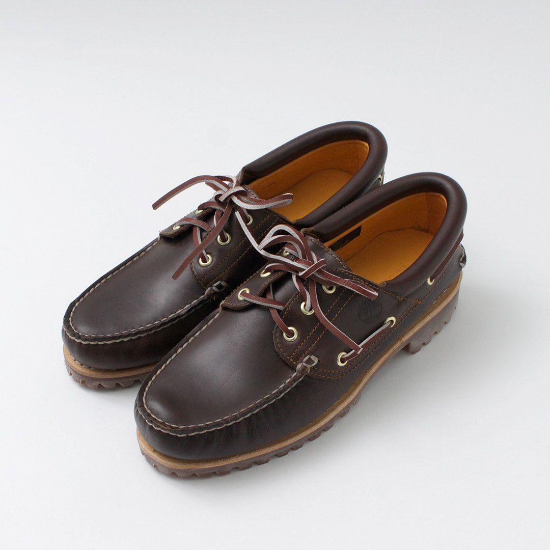 TIMBERLAND/正品三眼經典皮鞋