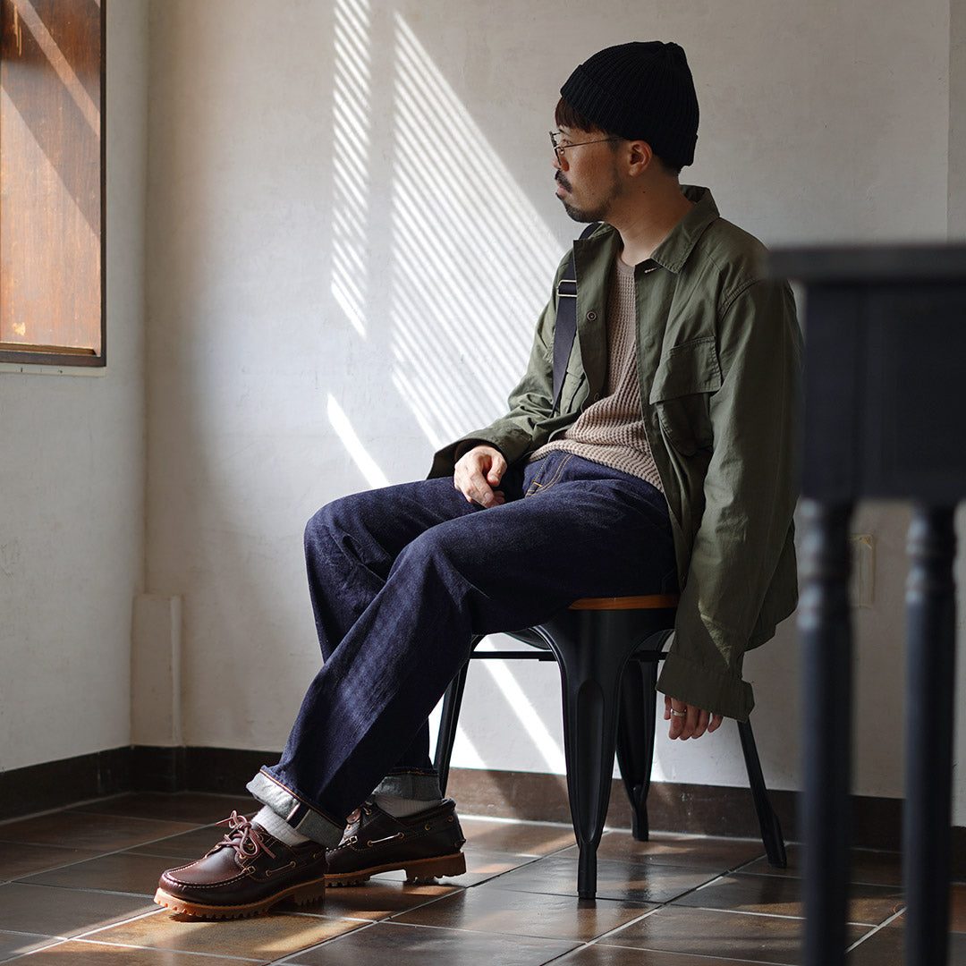 TIMBERLAND/正品三眼經典皮鞋