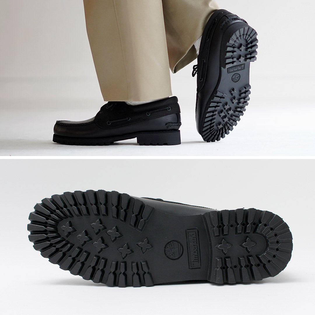 TIMBERLAND/正品三眼經典皮鞋
