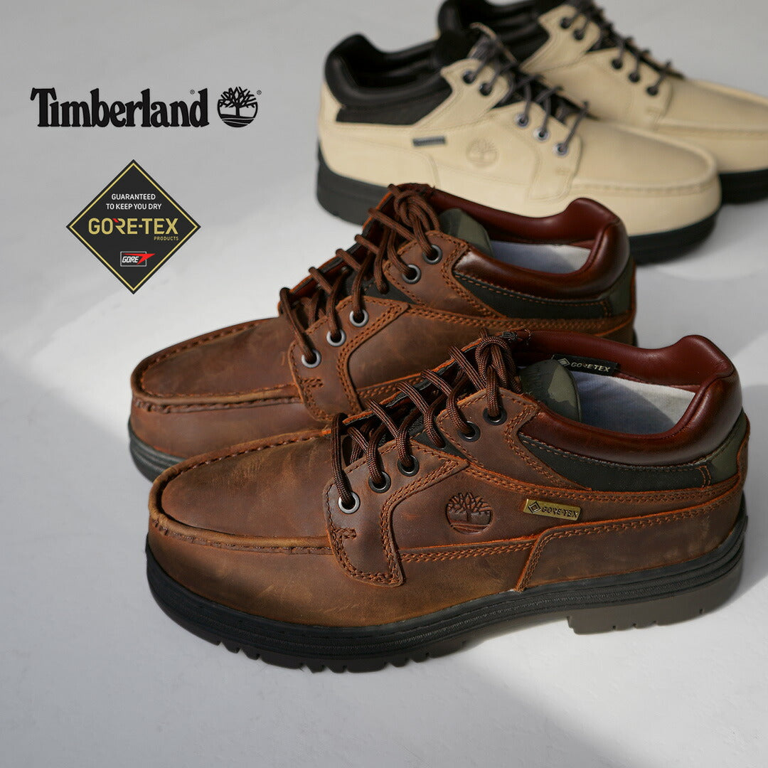 TIMBERLAND / Moc Toe Gore-Tex