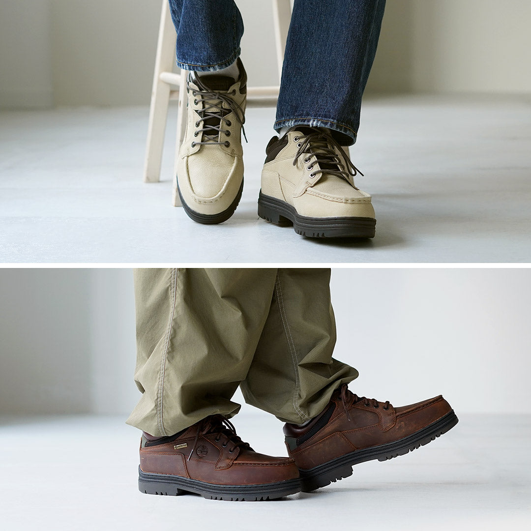 TIMBERLAND / Moc Toe Gore-Tex