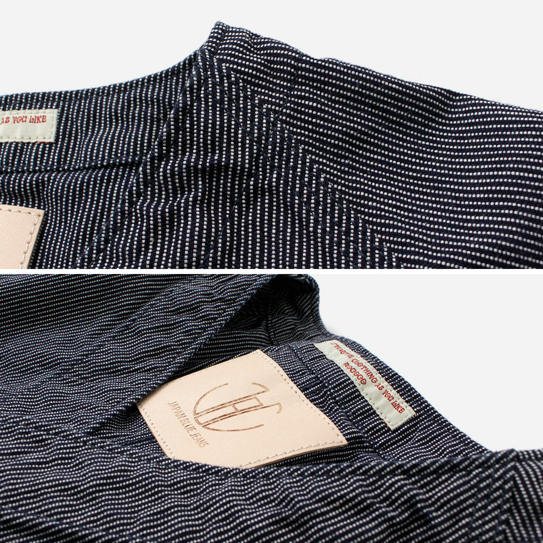 JAPAN BLUE JEANS / RJB4124  Hickory Engineer Jacket