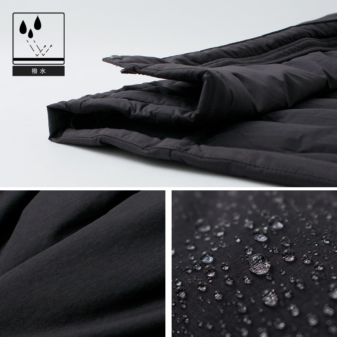 HAGLOFS / Veste à capuche en duvet Spitz
