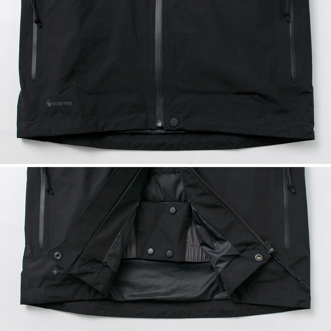 HAGLOFS / Chaqueta para la nieve aislada Latnja Gore-Tex