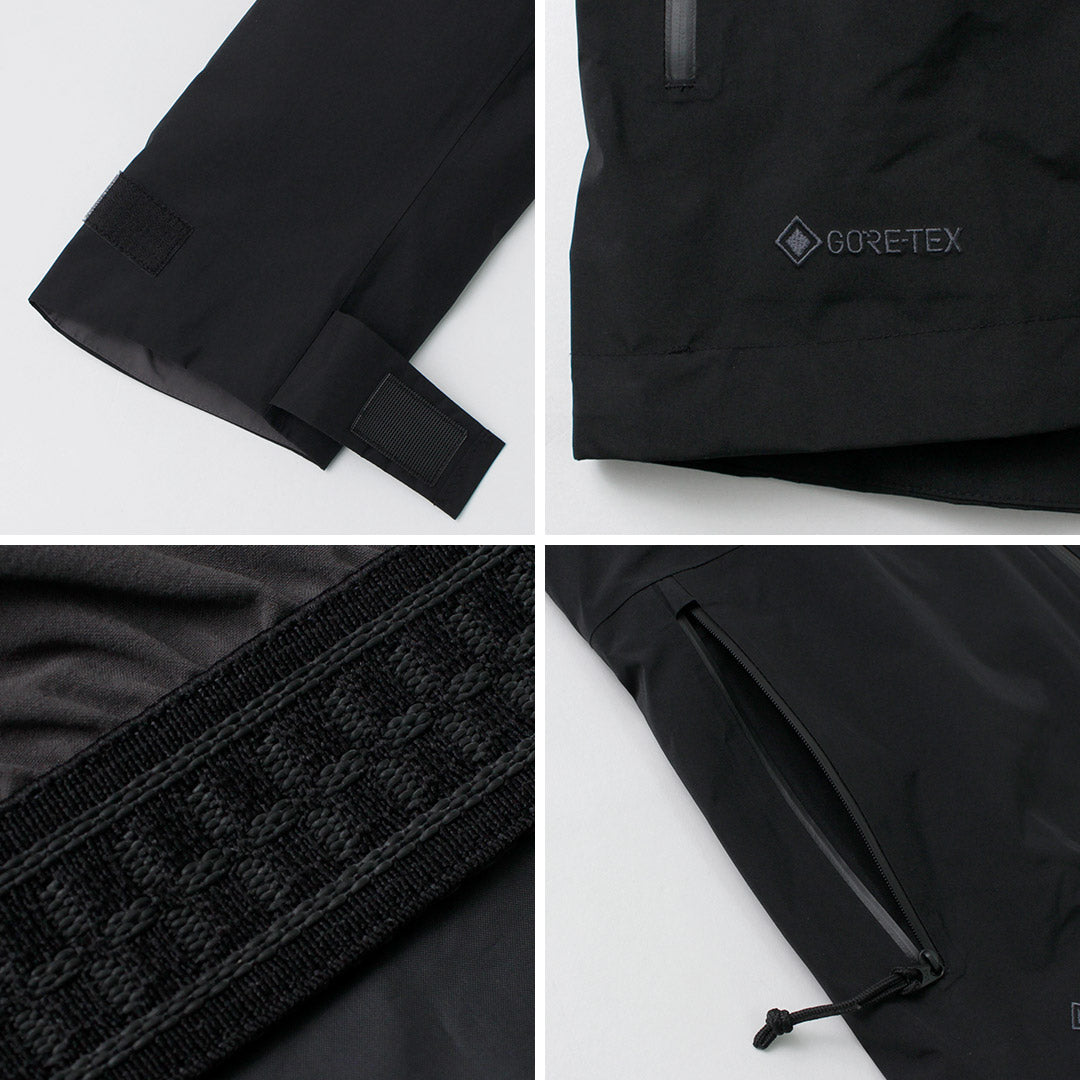 HAGLOFS / Chaqueta para la nieve aislada Latnja Gore-Tex
