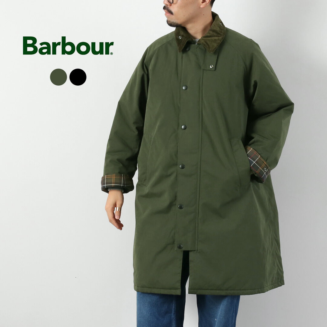 BARBOUR / EXMOOR Abrigo acolchado