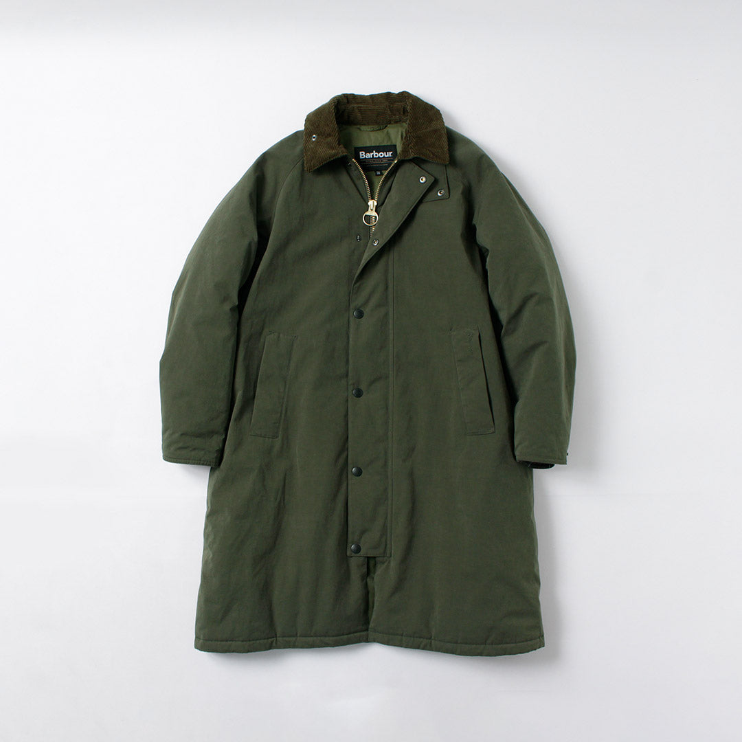 BARBOUR / EXMOOR Abrigo acolchado