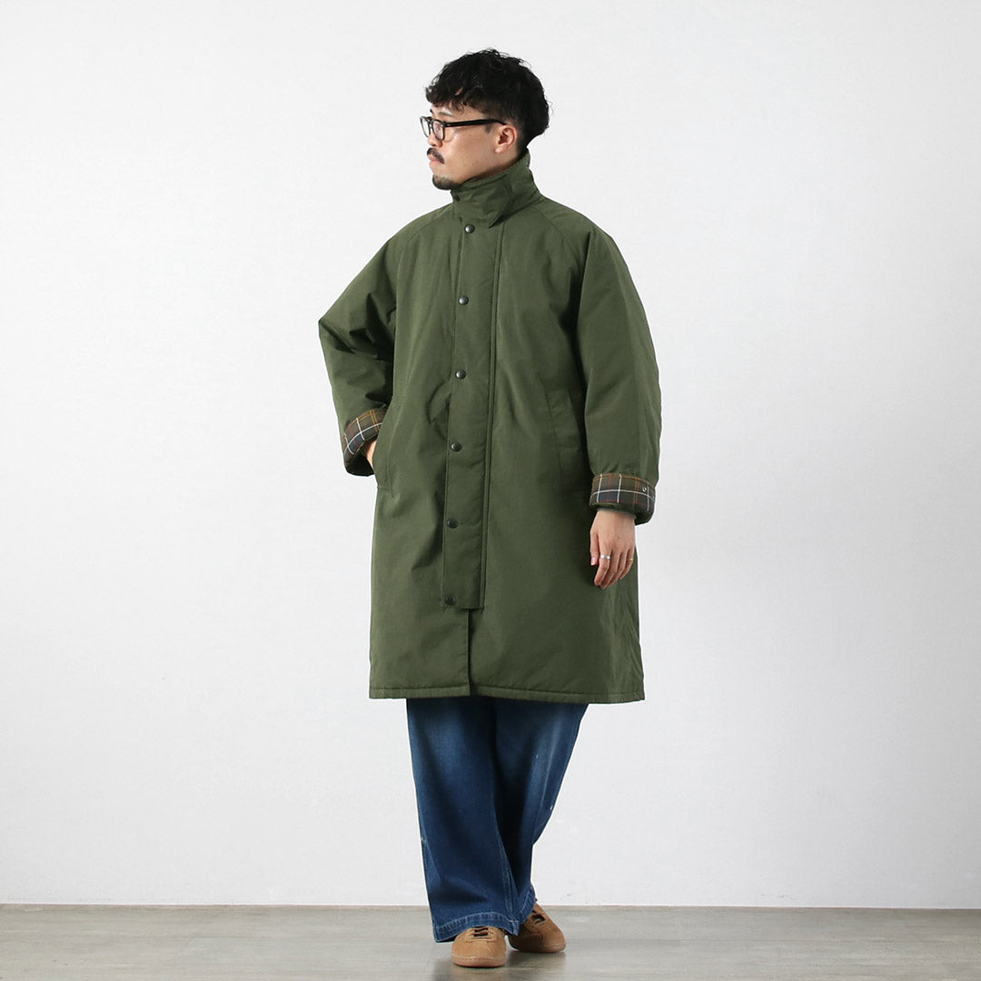 BARBOUR / EXMOOR Abrigo acolchado