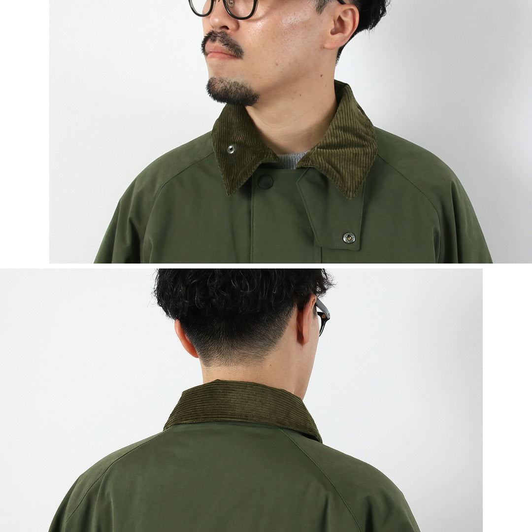 BARBOUR / EXMOOR Abrigo acolchado