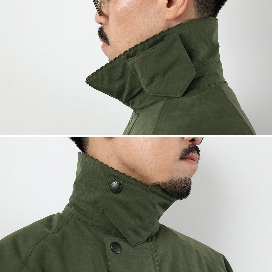 BARBOUR / EXMOOR Abrigo acolchado