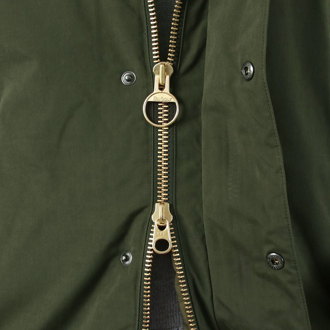BARBOUR / EXMOOR Abrigo acolchado