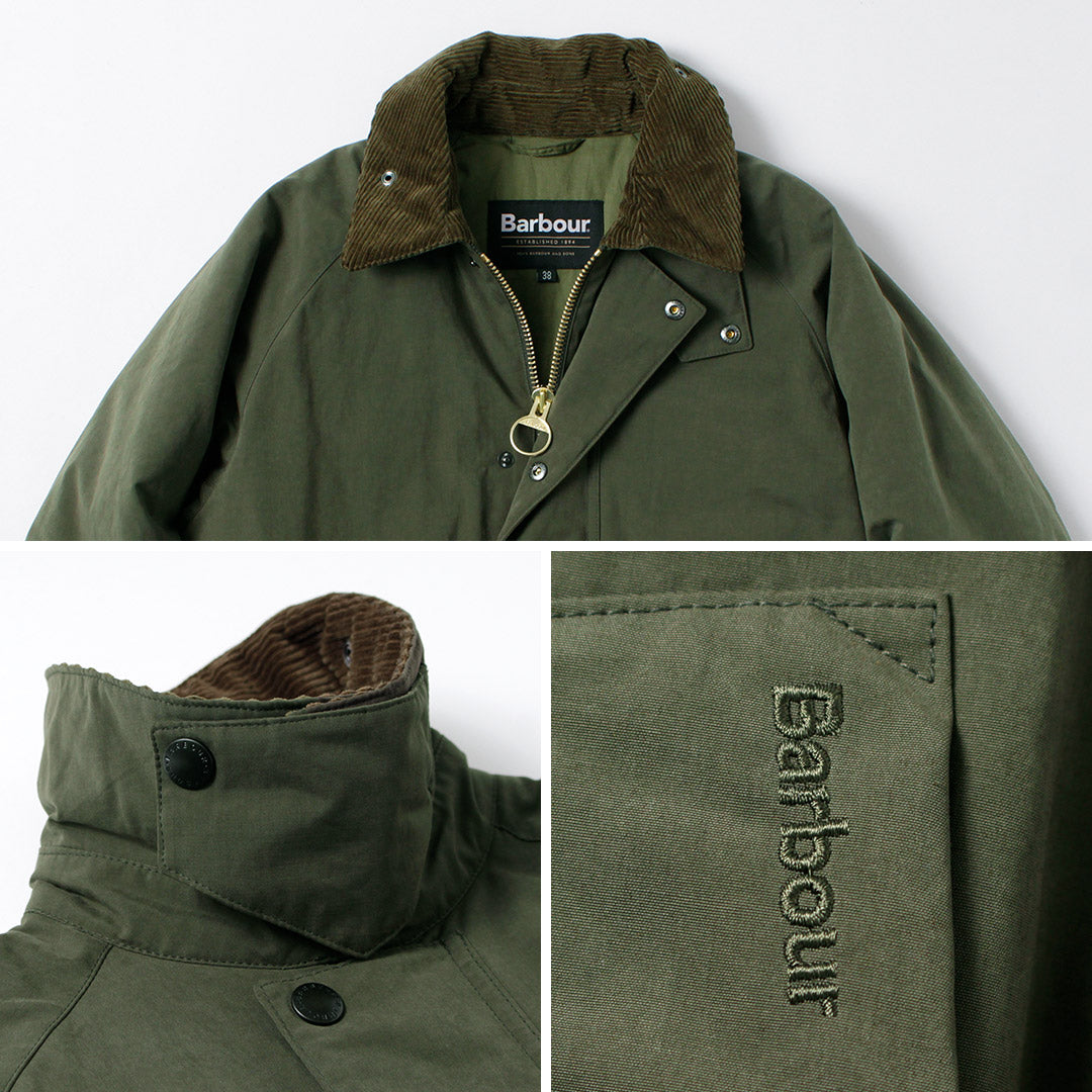 BARBOUR / EXMOOR Abrigo acolchado